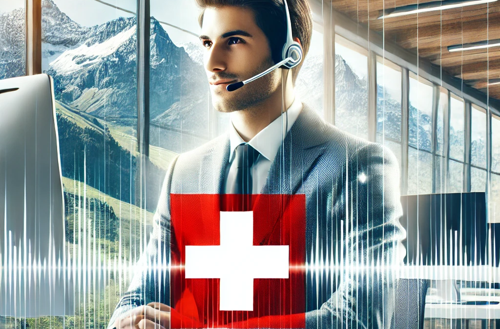 Un support 100 % suisse : Pourquoi MaxiConnect mise sur un service client local et dédié