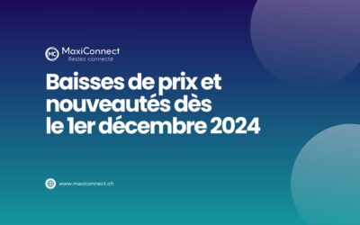 Des baisses de prix qui font la différence – découvrez nos nouveautés !