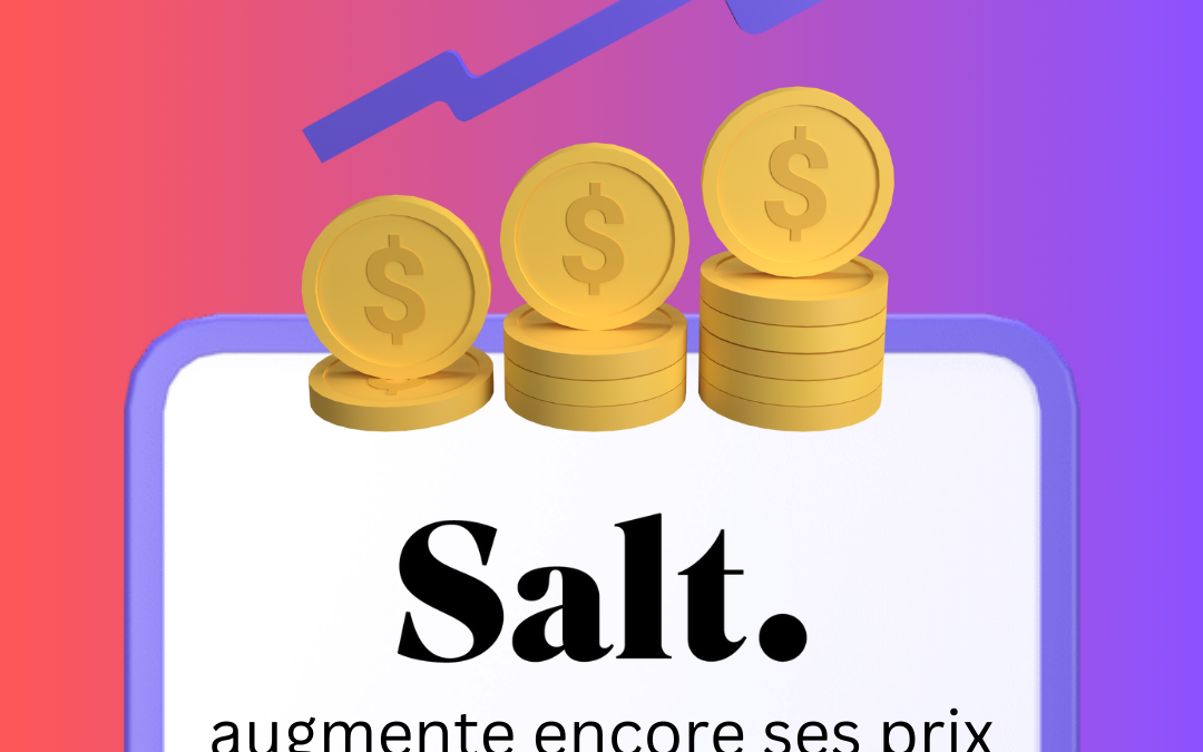 Salt et Sunrise augmentent leurs tarifs